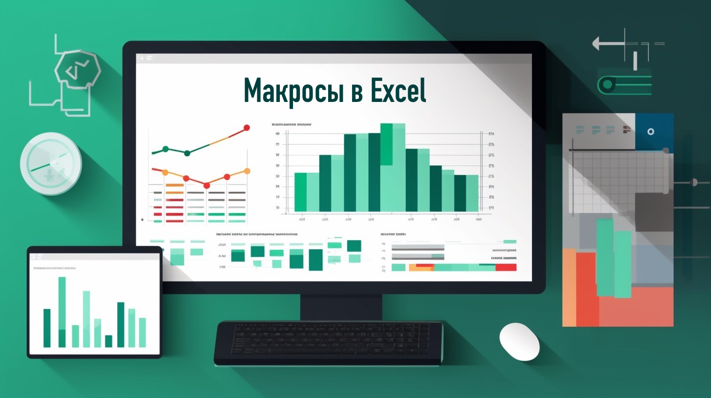 Макросы в Excel