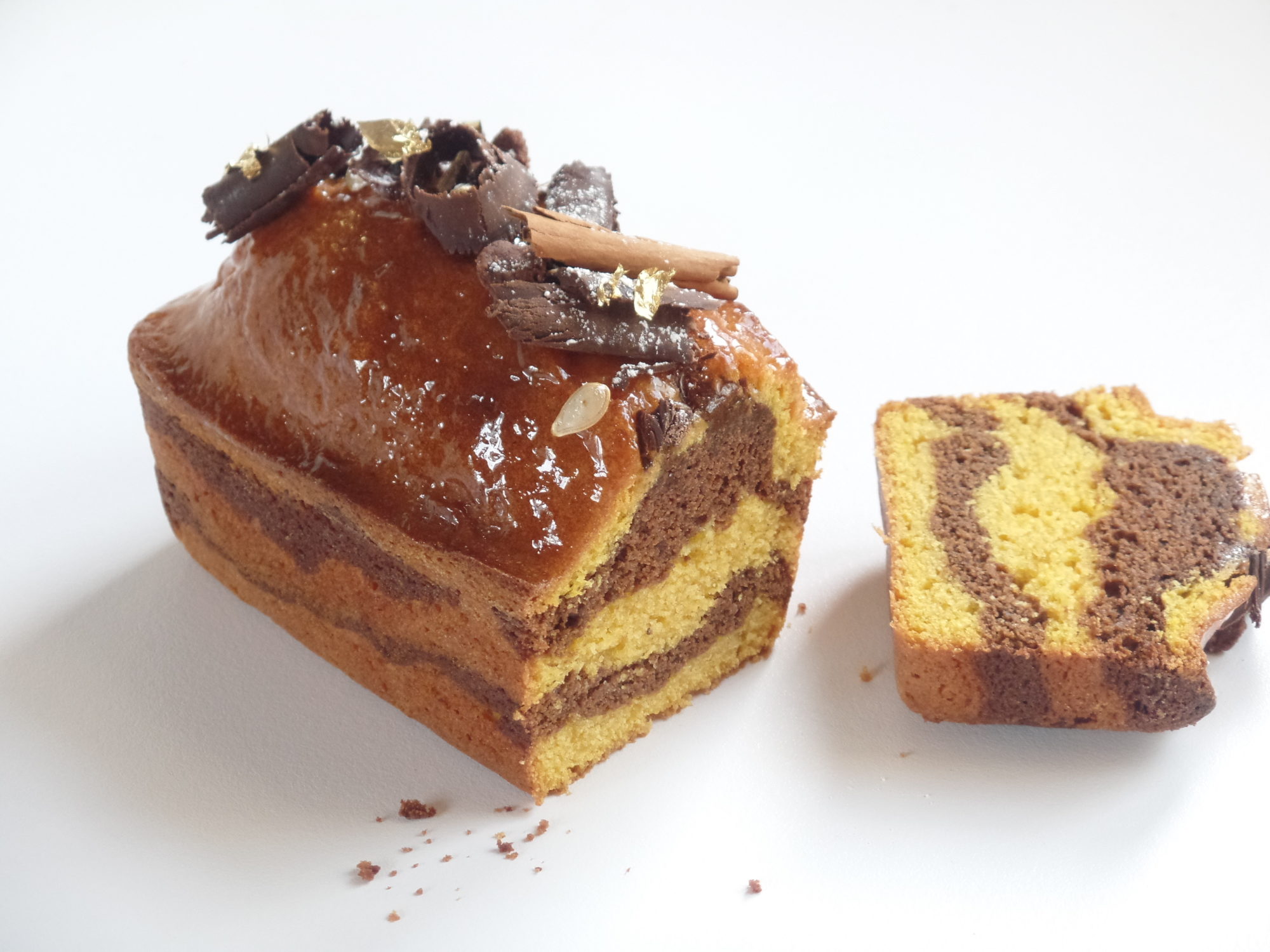 Cake Au Butternut Les Recettes De Camille Clement
