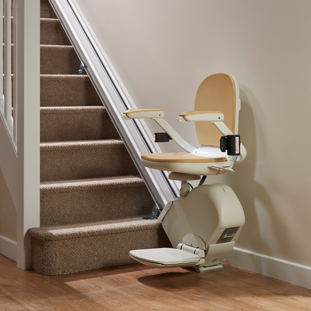 Straight vs Curved Stairlifts: Cost, Fit and Installation