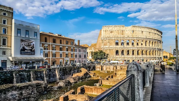 Discover The Timeless Importance of The Colosseum Heritage in Rome