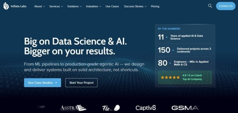 Top 10 AI Integration Companies in the USA
