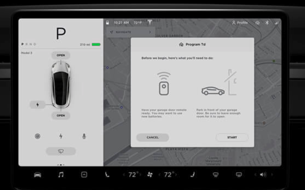 Tesla Checklist Model Y