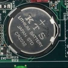 Remove CMOS battery