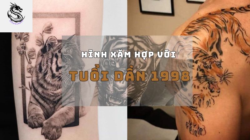 Hình Xăm Hợp Với Tuổi Dần 1998: Tăng Cường Vận May, Tài Lộc