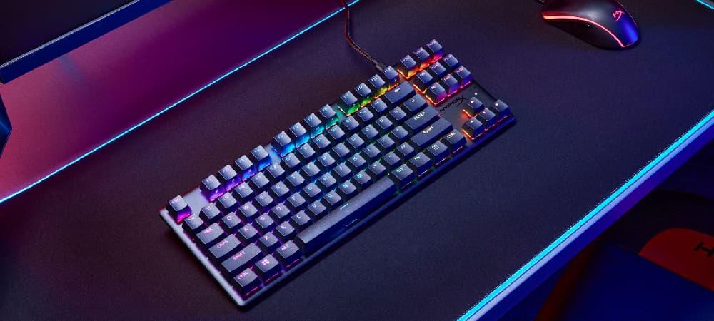 HP GT87 Keyboard