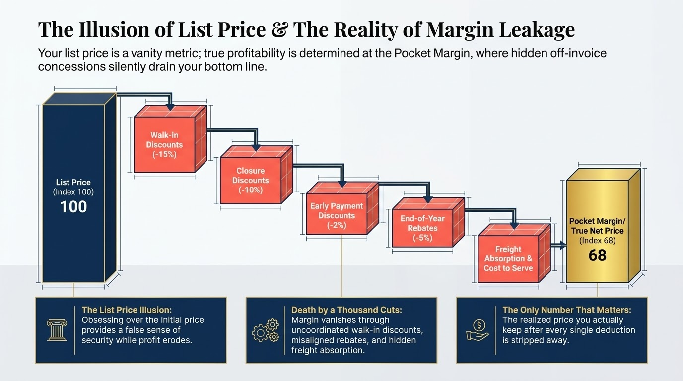 Pricing Evolution Capability Matrix for Mid-Market