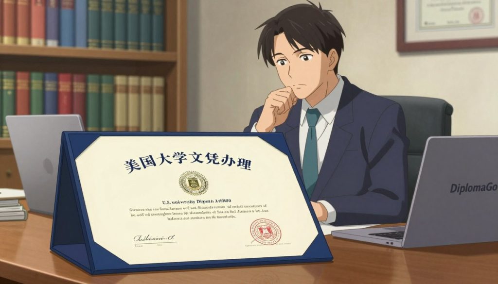 美国大学文凭办理