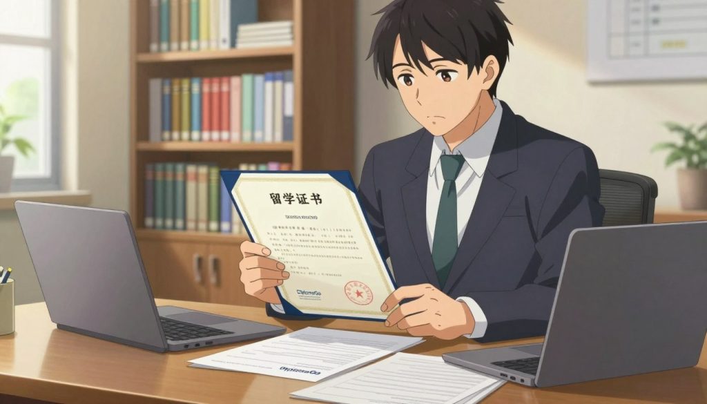 留学证书办理
