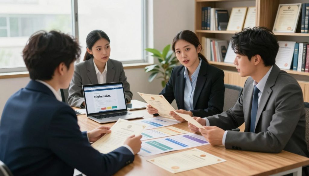 本科文凭代办