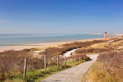 Zeeland - Urlaub auf den malerischen Inseln Südhollands - Wählen Sie aus  6.177 Ferienhäusern - Feline Holidays