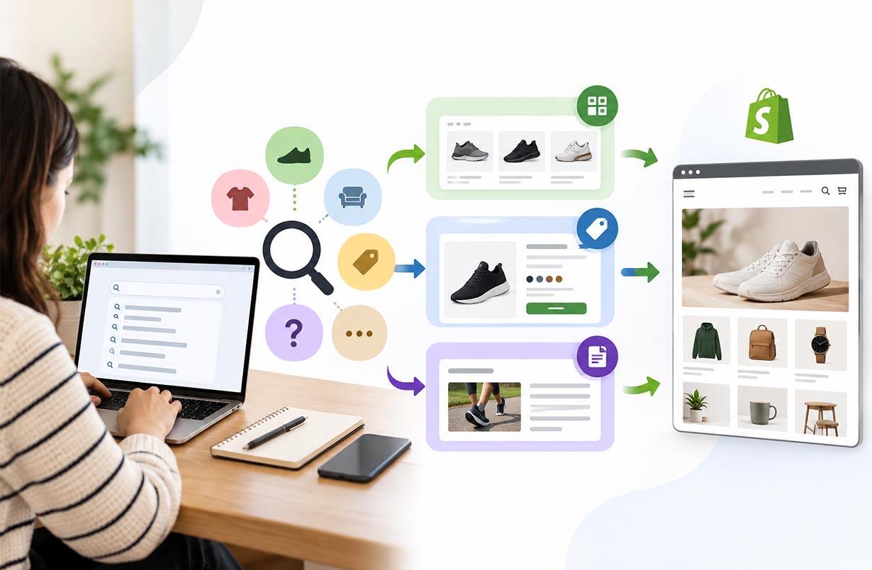 Shopify SEO Services
