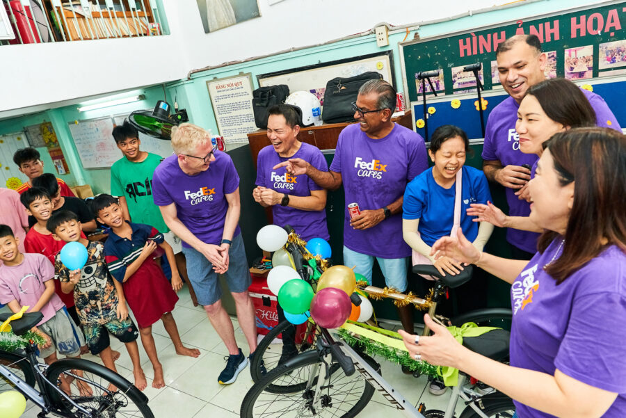 team building activities in ho chi minh city