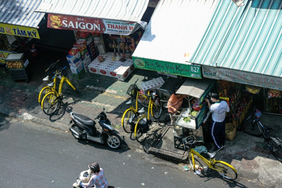 team building activities in ho chi minh city