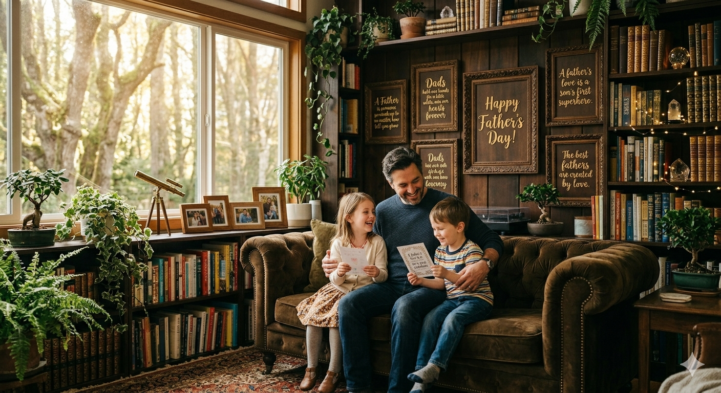 Fathers day quotes
