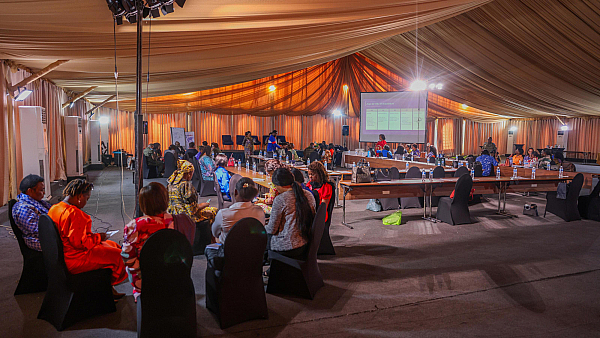 The objective of this immersion is clear: to equip the women of the Advisory Group with the necessary tools to translate harsh field realities and early warnings into concrete, sharp, and actionable policy recommendations for high-level decision-makers