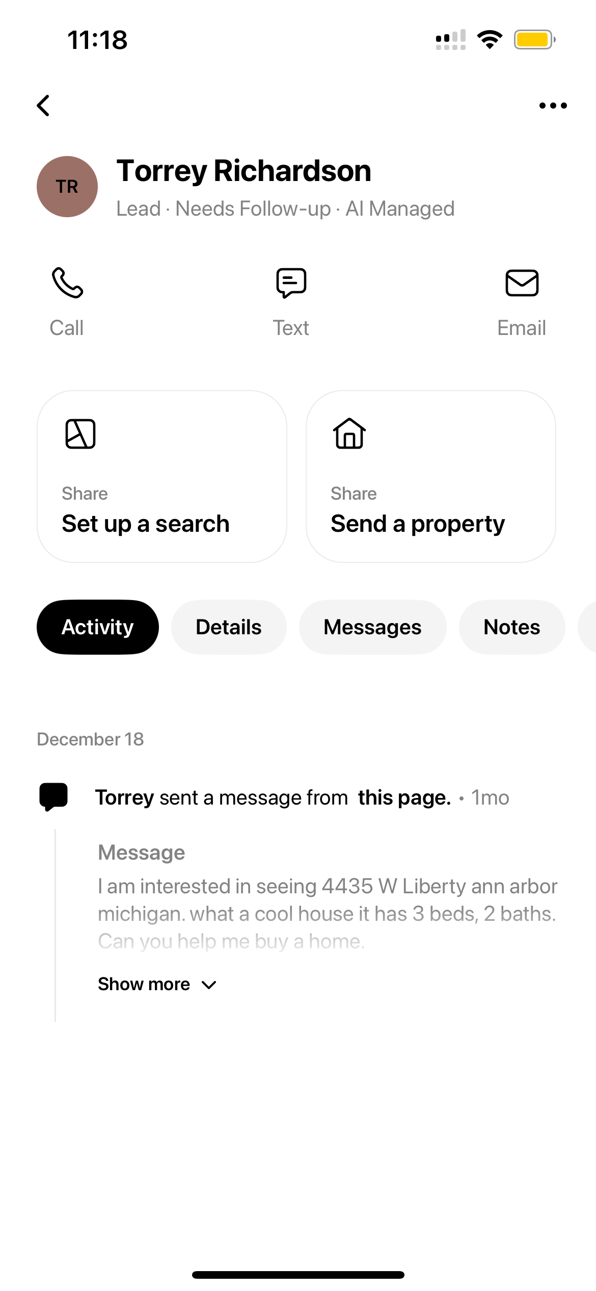 Contact Details - Activity tab.PNG