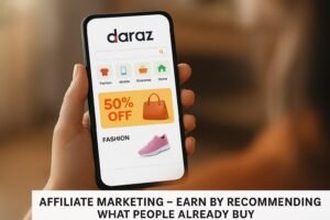 Affiliate Marketing: Business ideas in pakistan