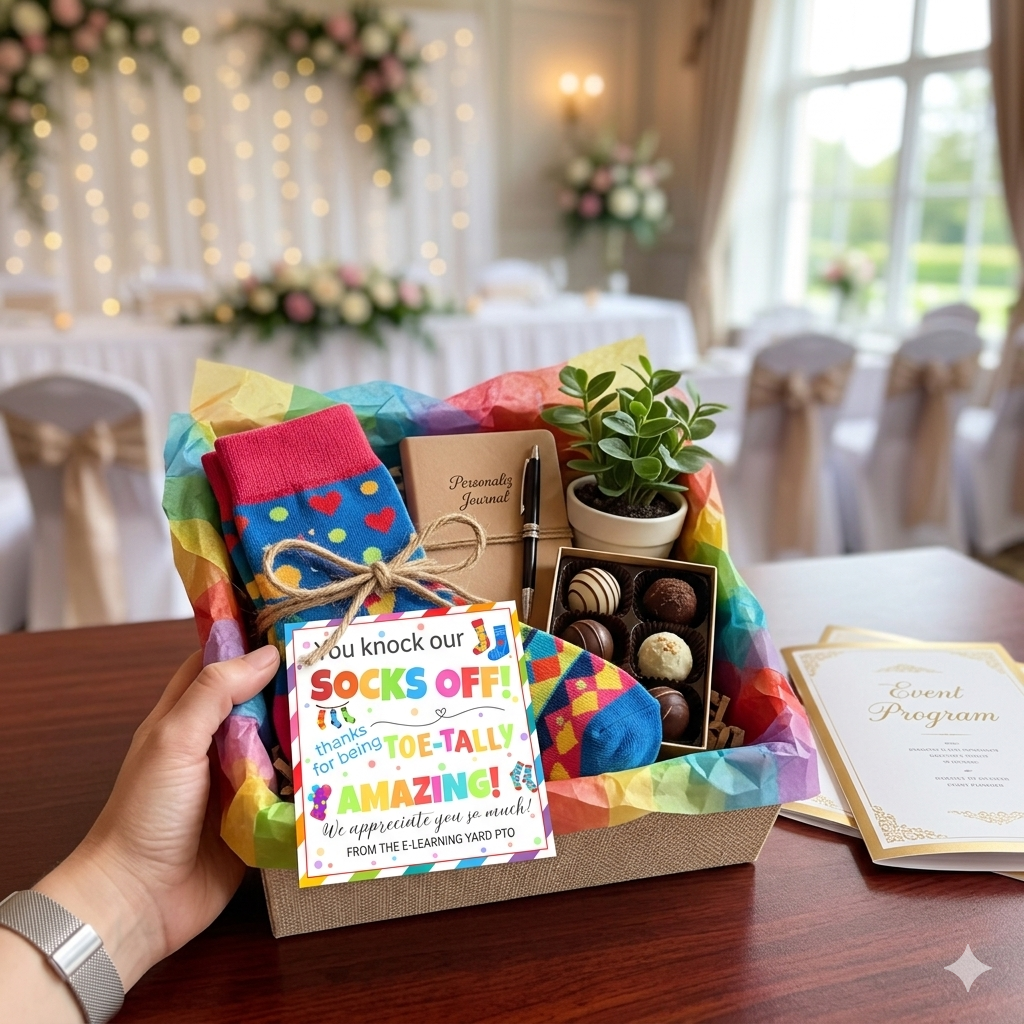 Knock Our Socks Off Tag 