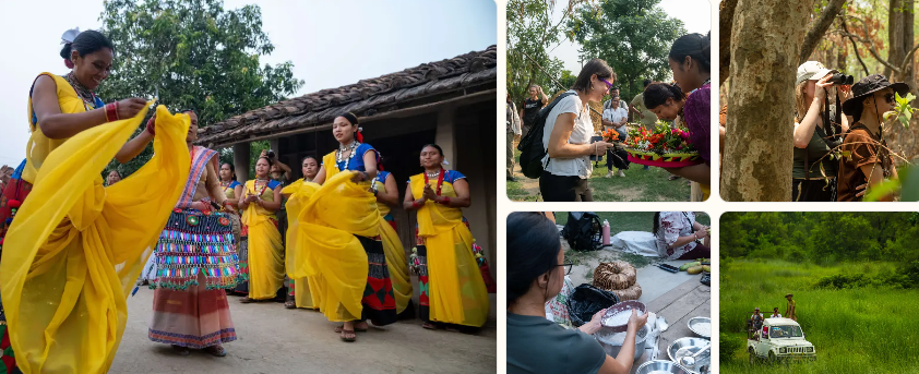 Community Tour of Far West Nepal