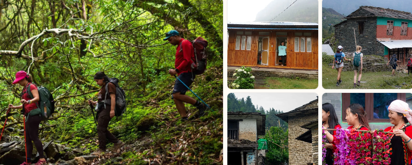 Experiences throughout Narchyang and Hemjakot