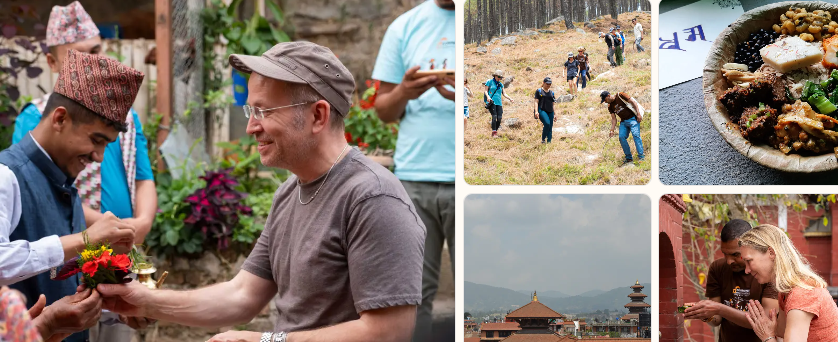 Experiences around Kathmandu Valley