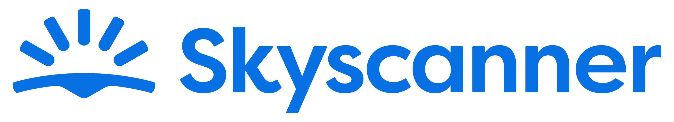 Skyscanner logo