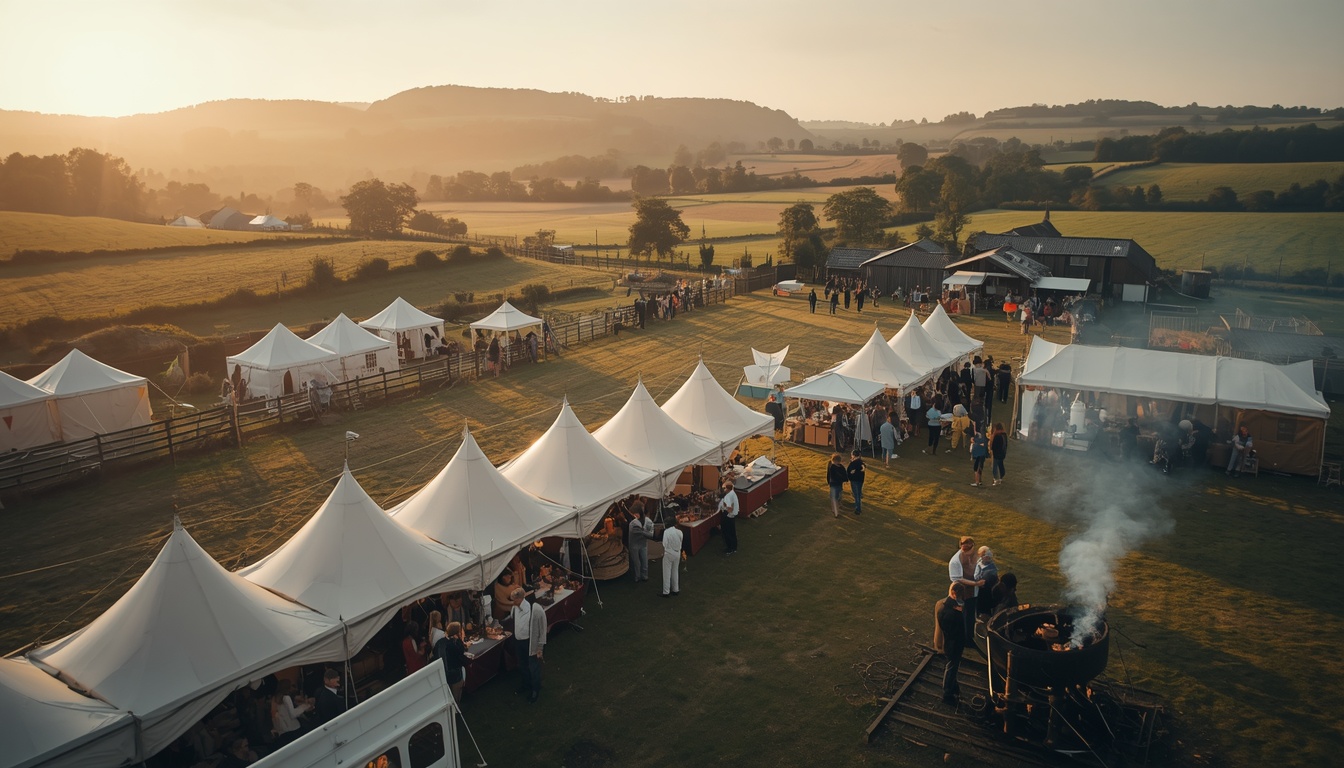 food festivals Britain 2026 Big Feastival Alex James farm Cotswolds.jpg