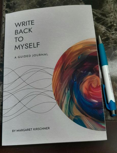 Yoga and journaling workshop in a sunlit studio