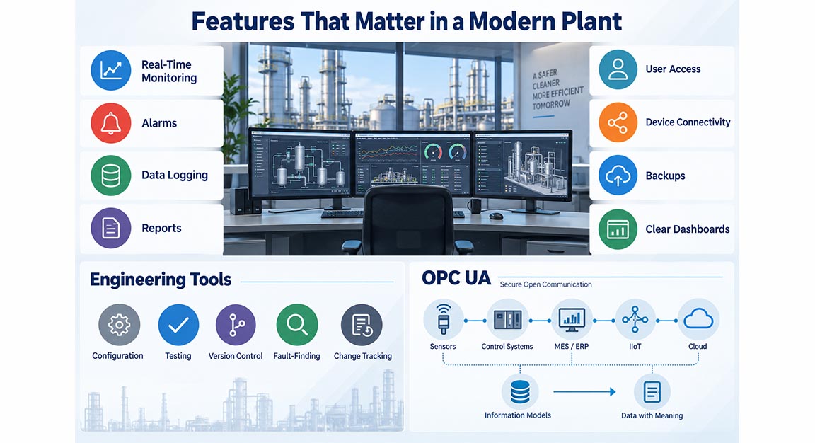 Industrial Automation Software