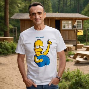 Hank Azaria Camp Towanda