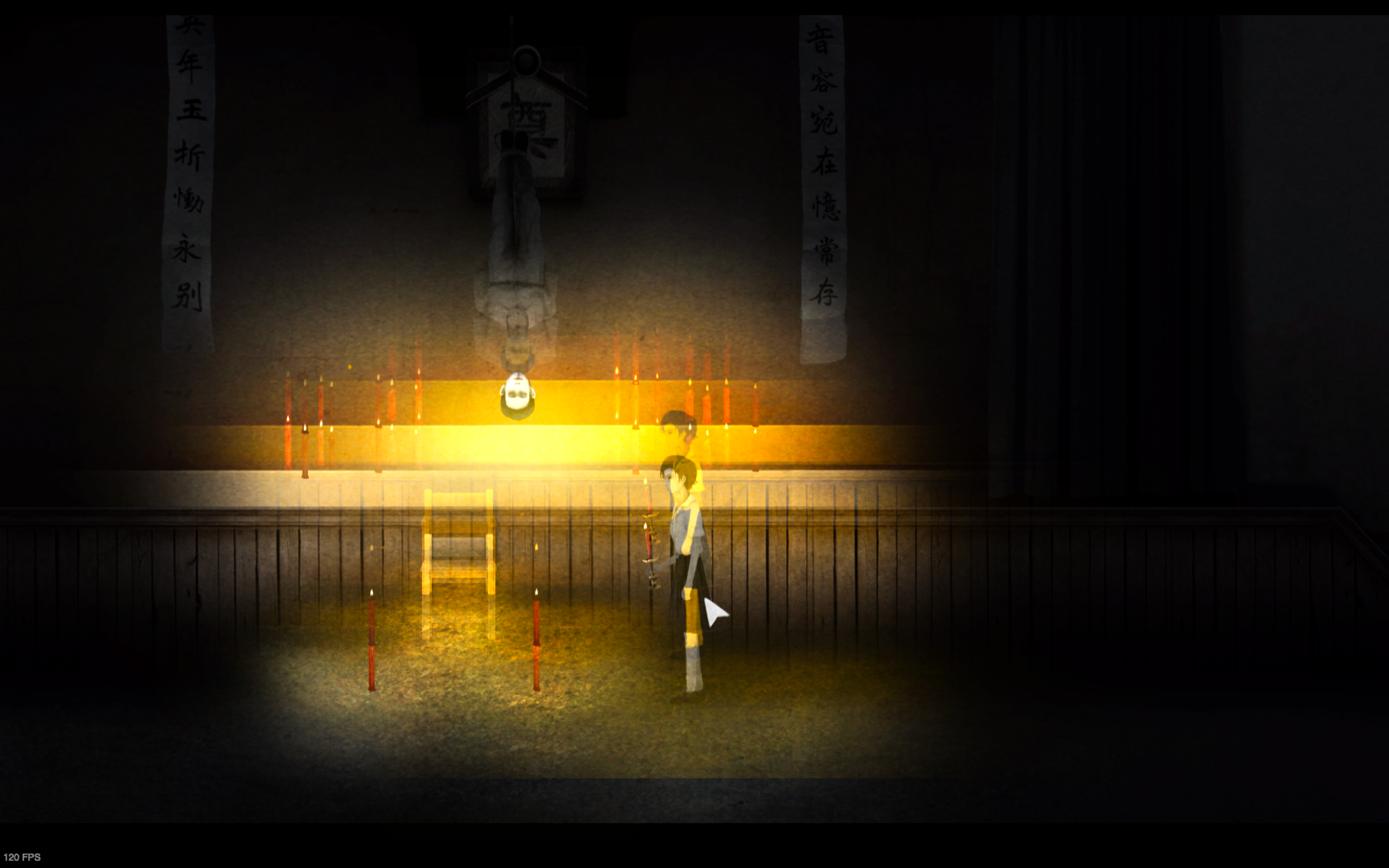 Mac M3晶片遊玩出現重影問題– 赤燭遊戲