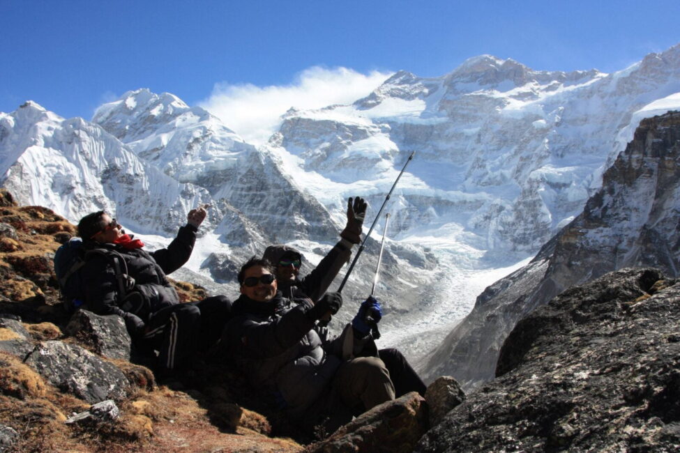 Embark on the Kanchenjunga Base Camp Trek, a Himalayan odyssey awaiting your footsteps.