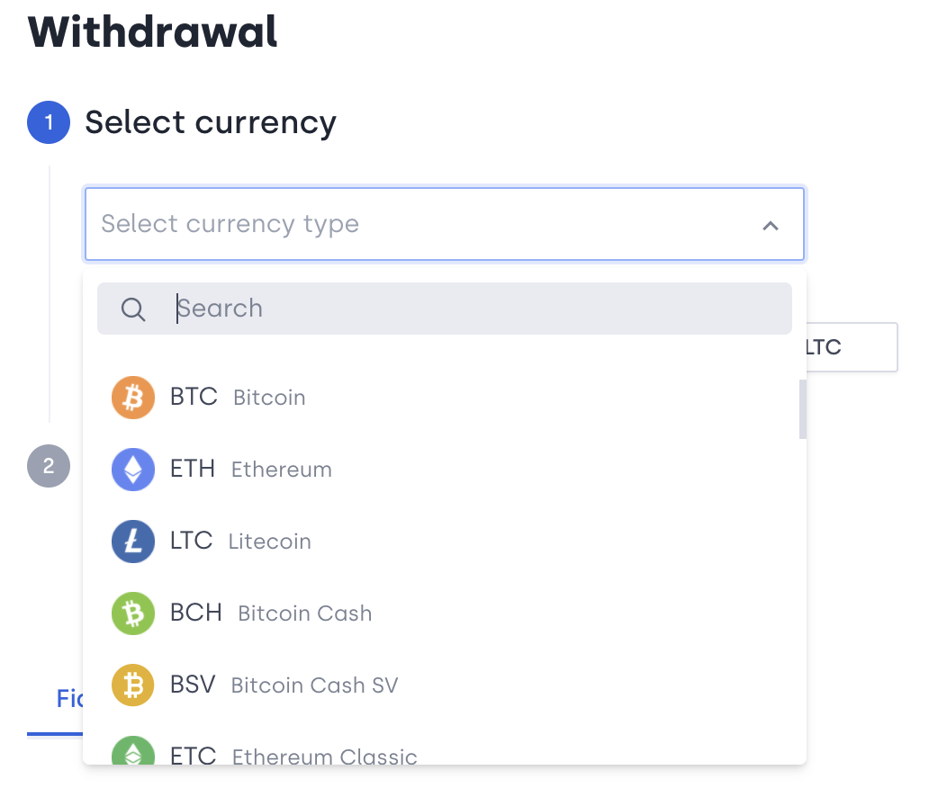 how do i withdraw bitcoin