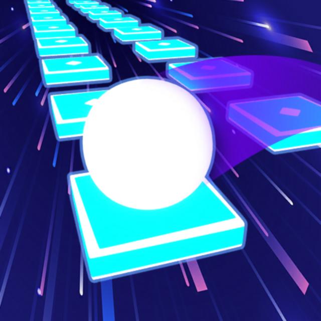 Color Music Hop Ball Games - Games App | MWM