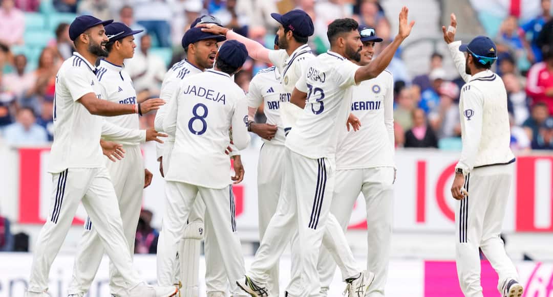 The 7 countries that have played the most Test matches, India is in third place The 7 countries that have played the most Test matches, India is in third place