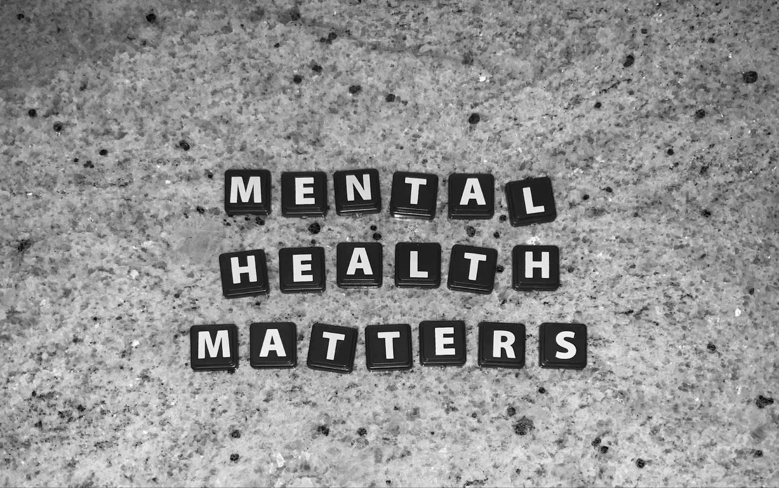mental health matters, kids’ mental health