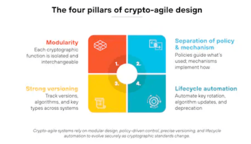Hybrid and Crypto‑Agile Strategies