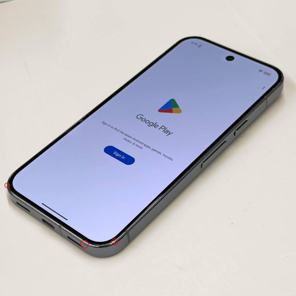 Google Pixel 10 Pro 128GB Moonstone De-Googled GrapheneOS T8539
 – trade.com.au