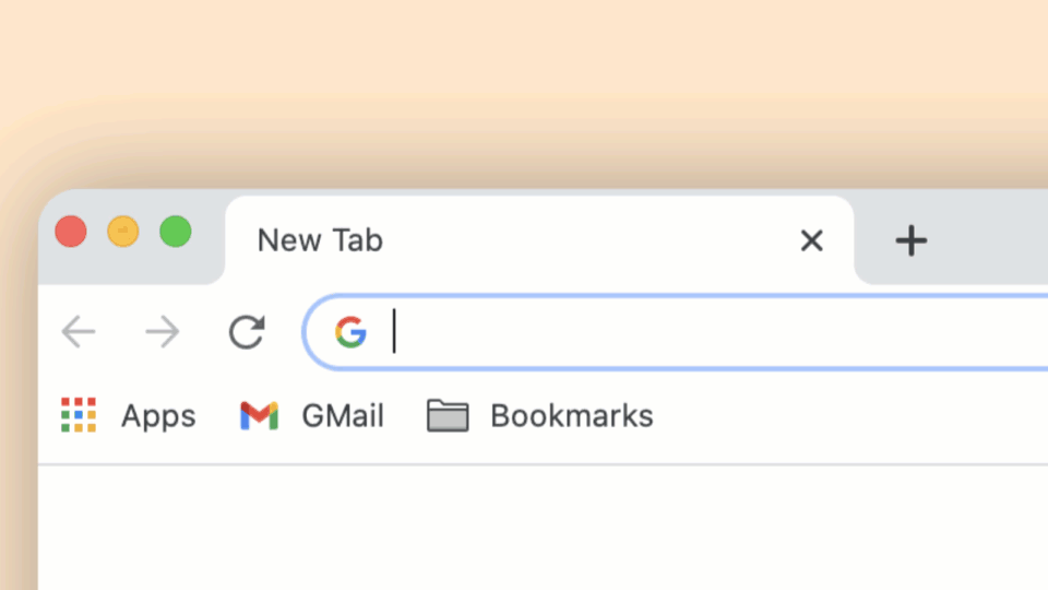 Chrome Extension Search.gif