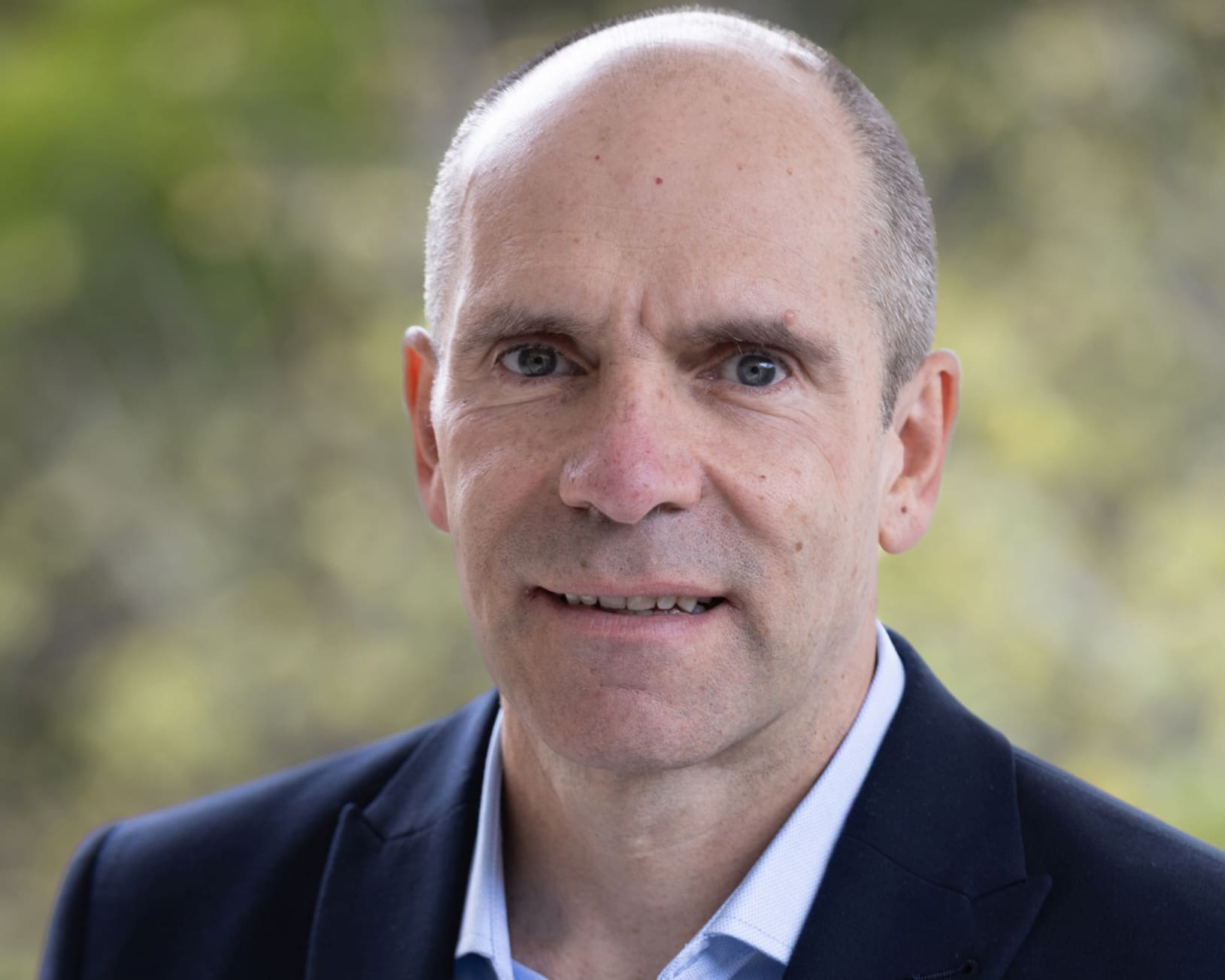 Luis da Silva CEO 