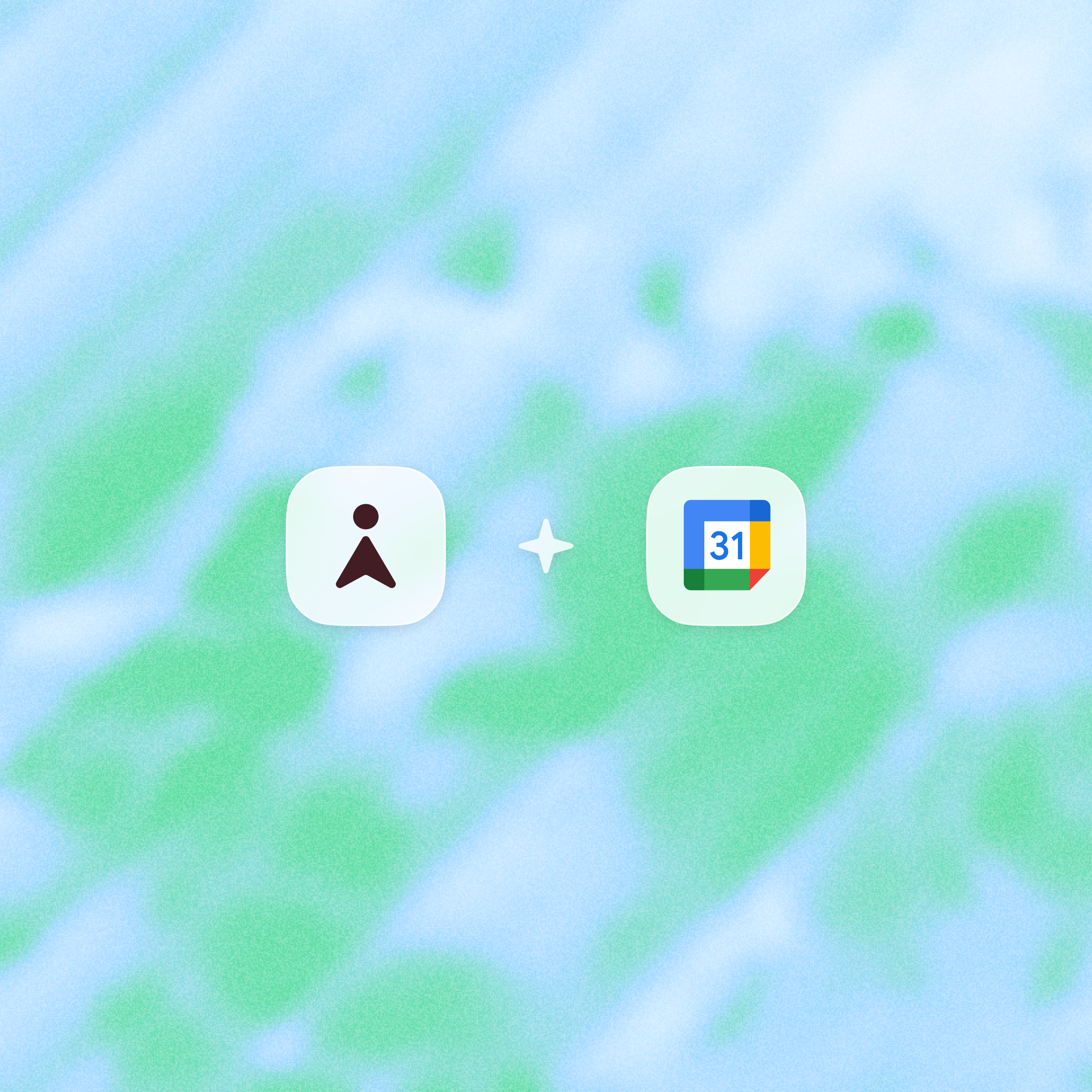 Google Calendar agent