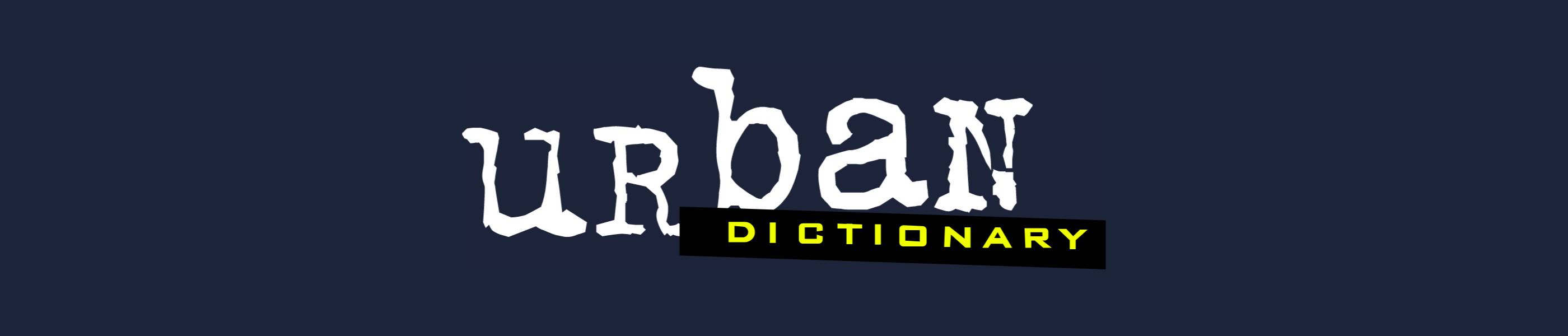 Urban Dictionary Pack, extend Coda with Urban... Coda