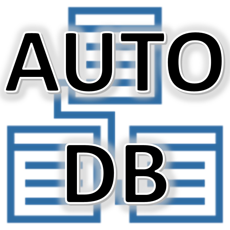 Auto Database Diagrams in Coda