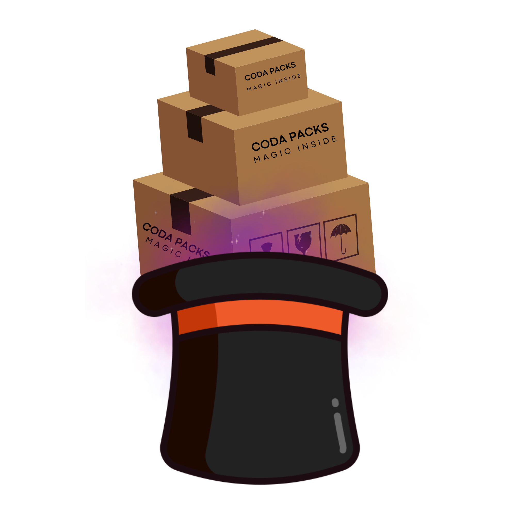 Pack icon